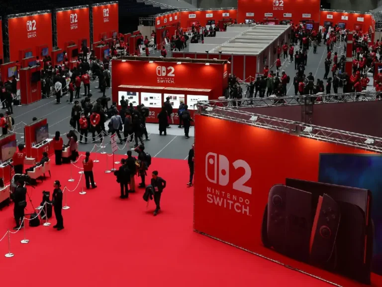 Nintendo Postpones Switch 2 Preorder Launch Due to Trump-Imposed Tariffs
