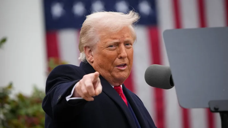 Trump’s Trade Policies Increase Pressure for Federal Reserve Rate Reductions